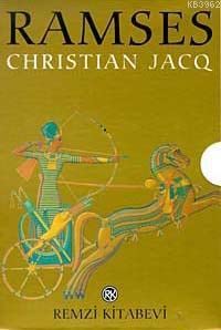 Ramses Kutulu Takım (5 Kitap Roman Boy)