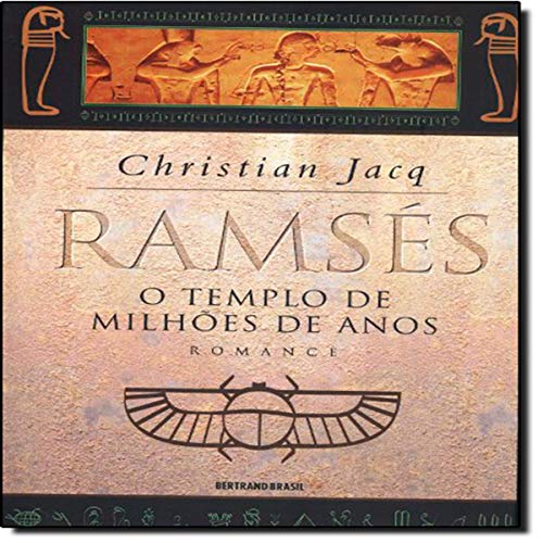 Ramsés. O Templo De Milhões De Anos (Em Portuguese do Brasil)