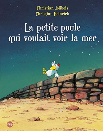 La petite poule qui voulait voir la mer - tome 1 (1)