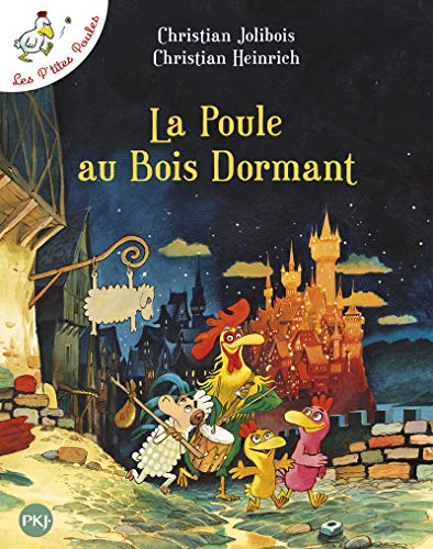 La poule au bois dormant - Les p'tites poules - tome 13 (13) La poule au bois dormant - Les p'tites poules - tome 13 (13)