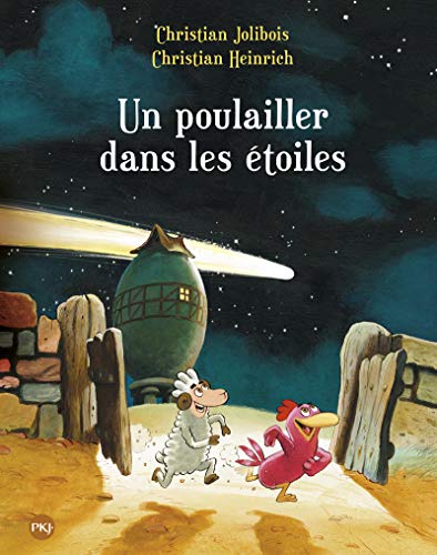 Un poulailler dans les étoiles - tome 2 (2)