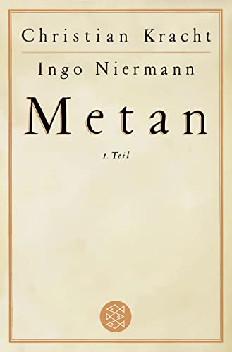 Metan: 1. Teil Metan: 1. Teil