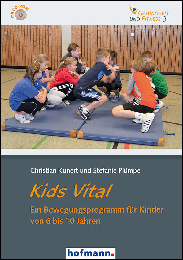Kids Vital m. 1 CD-ROM von Hofmann Schorndorf