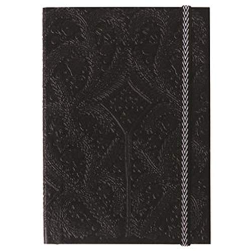 Black B5 Paseo Notebook