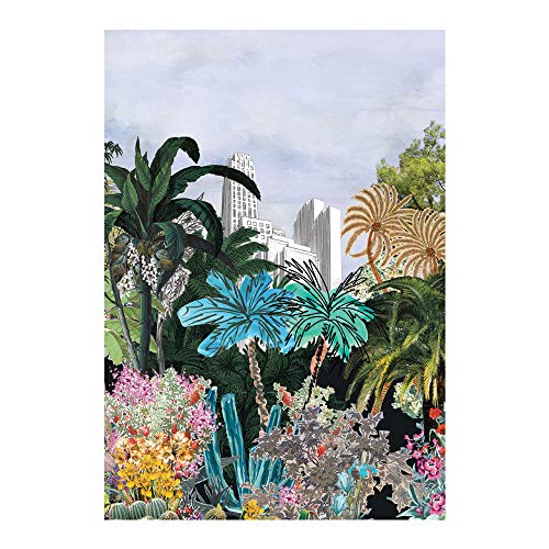 Christian Lacroix Bagatelle A5 8" X 6" Softcover Notebook: A5 Softcover Notebook