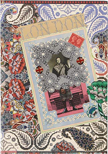 London A5 Notebook