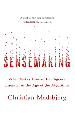 Sensemaking: What Makes Human Intelligence Essential in the Age of the Algorithm von ABACUS