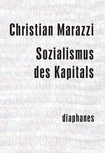 Sozialismus des Kapitals (minima oeconomica)