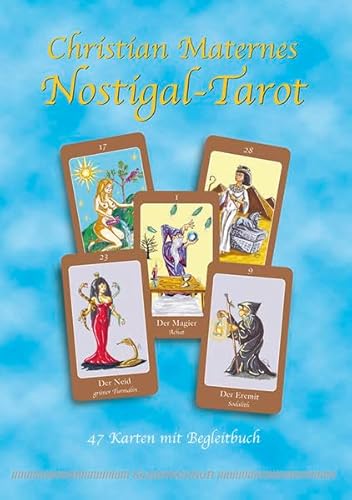 Christian Maternes Nostigal Tarot von Silberschnur