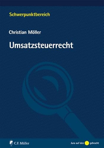 Umsatzsteuerrecht (Schwerpunktbereich)