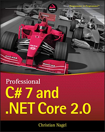 Professional C# 7 and .NET Core 2.0 von Wrox