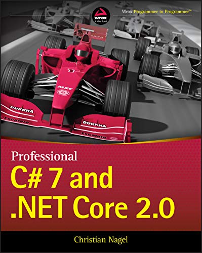 Professional C# 7 and .net Core 2.0