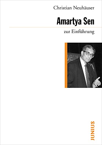 Amartya Sen zur Einführung von Junius Verlag GmbH