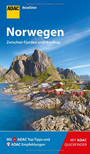 ADAC Reiseführer Norwegen: Der Kompakte mit den ADAC Top Tipps und cleveren Klappkarten ADAC Reiseführer Norwegen: Der Kompakte mit den ADAC Top Tipps und cleveren Klappkarten