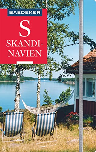 Baedeker Reiseführer Skandinavien: mit praktischer Karte EASY ZIP Baedeker Reiseführer Skandinavien: mit praktischer Karte EASY ZIP