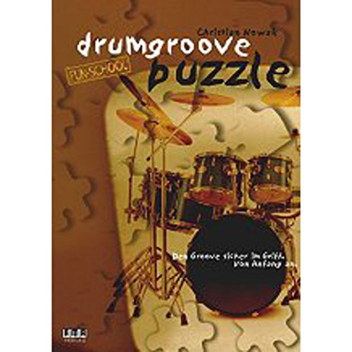 Drumgroove Puzzle: Den Groove sicher im Griff. Von Anfang an (Fun-School)
