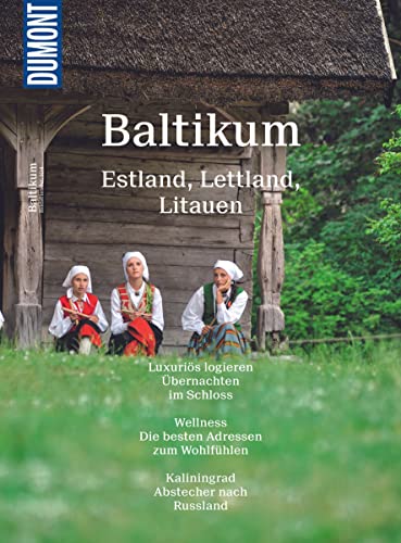 DuMont Bildatlas Baltikum: Estland, Lettland, Litauen