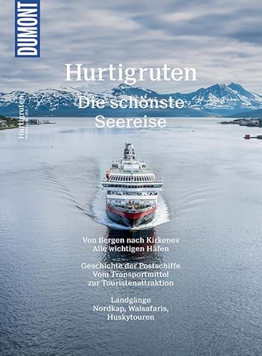 DuMont Bildatlas Hurtigruten: Die schönste Seereise DuMont Bildatlas Hurtigruten: Die schönste Seereise