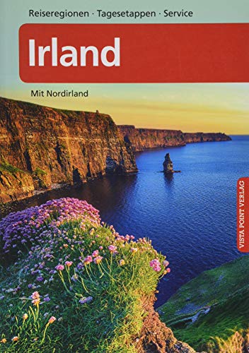 Irland (Reisen A bis Z) von Vista Point Verlag GmbH