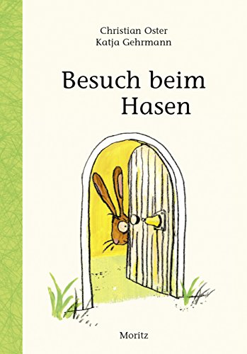 Besuch beim Hasen: Nominiert für den Deutschen Jugendliteraturpreis 2014, Kategorie Kinderbuch