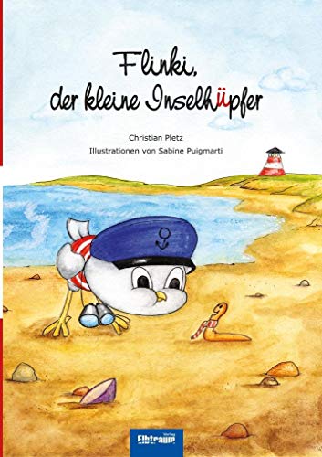 Flinki, der kleine Inselhüpfer von Elbtraum Verlag