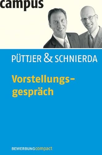 Vorstellungsgespräch Vorstellungsgespräch