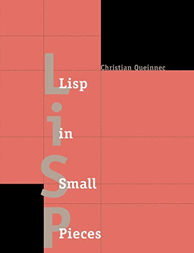 Lisp in Small Pieces von Cambridge University Press