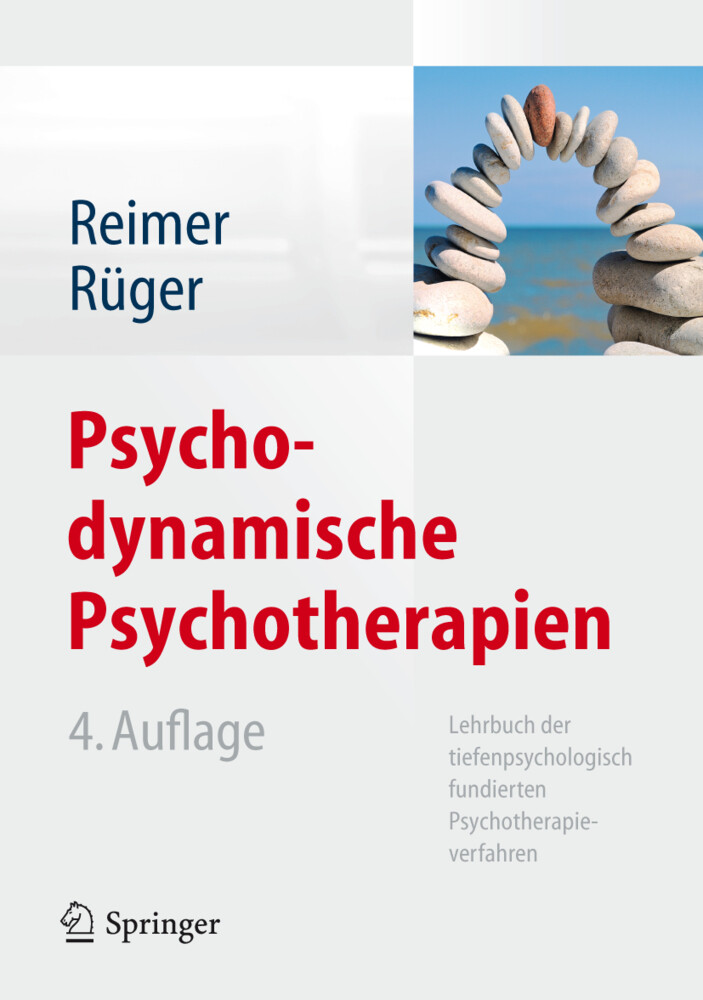Psychodynamische Psychotherapien von Springer Berlin Heidelberg