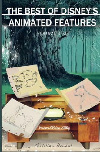 The best of Disney's animated features: Volume 3 von Bookmundo