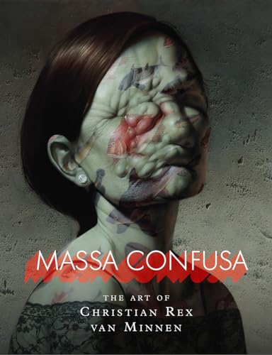 Massa Confusa: The Art of Christian Rex Van Minnen von Cernunnos