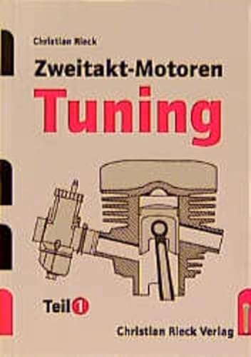 Zweitakt-Motoren-Tuning, Tl.1, Leistungssteigerungen an Serienmotoren
