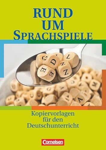 Rund um ... - Sekundarstufe I: Rund um Sprachspiele - Kopiervorlagen von Cornelsen Verlag