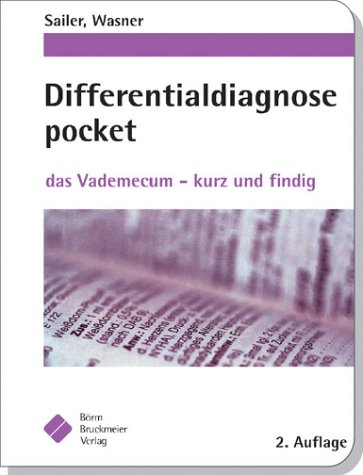 Differentialdiagnose pocket