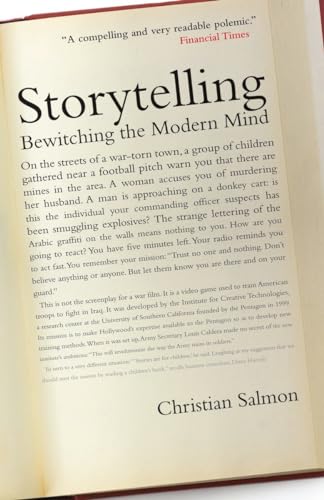 Storytelling: Bewitching the Modern Mind von Verso