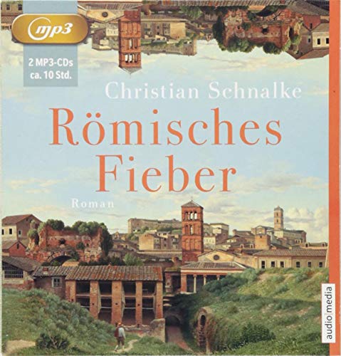 Römisches Fieber: MP3 Format, Lesung. Gekürzte Ausgabe