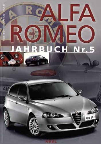 Alfa Romeo Jahrbuch Nr. 5