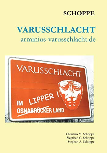 Varusschlacht: arminius-varusschlacht.de