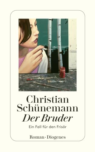Der Bruder: Ein Fall für den Frisör (Der Frisör)