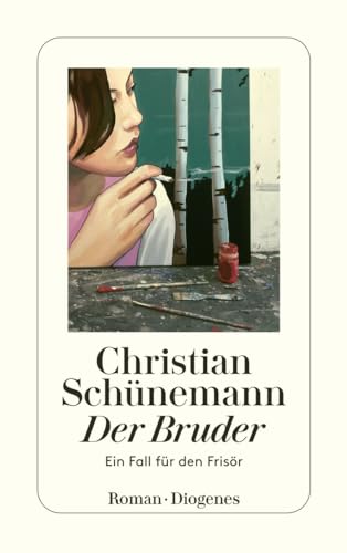 Der Bruder: Ein Fall für den Frisör (detebe)