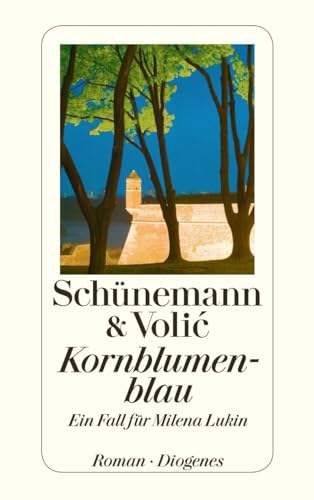Kornblumenblau: Ein Fall für Milena Lukin (detebe)