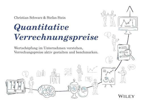 Quantitative Verrechnungspreise: Wertschöpfung im Unternehmen verstehen, Verrechnungspreise aktiv gestalten und benchmarken Quantitative Verrechnungspreise: Wertschöpfung im Unternehmen verstehen, Verrechnungspreise aktiv gestalten und benchmarken