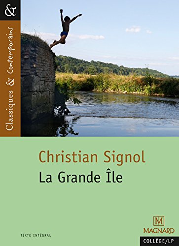 La Grande Ile von Magnard