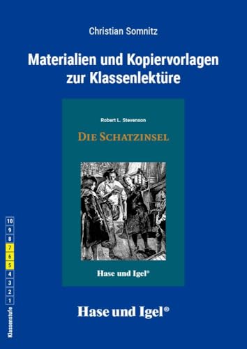 Begleitmaterial: Die Schatzinsel: Klassenstufe 5-7