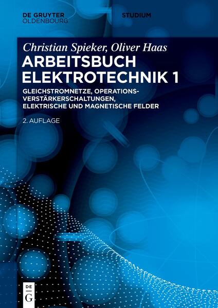 Elektrotechnik 1. Arbeitsbuch von Gruyter Walter de GmbH