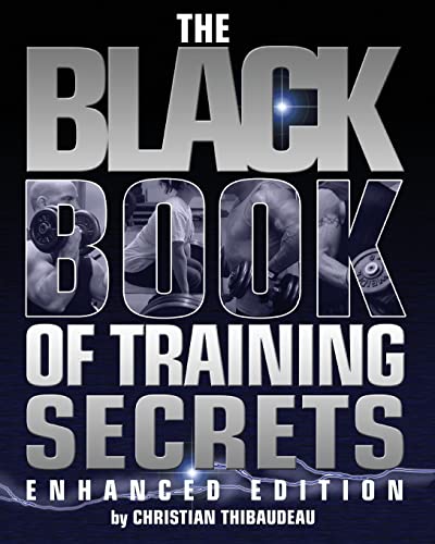 The Black Book of Training Secrets: Enhanced Edition von Createspace Independent Publishing Platform