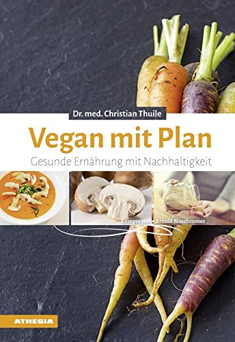 Vegan mit Plan: Gesunde Ernährung mit Nachhaltigkeit