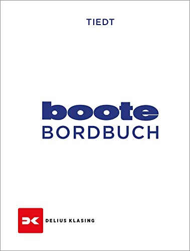 Boote-Bordbuch von DELIUS KLASING
