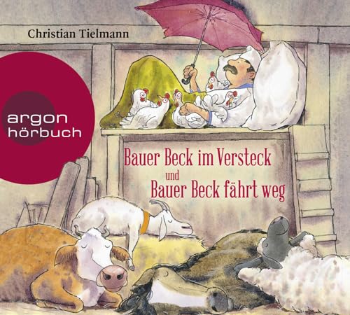 Bauer Beck im Versteck und Bauer Beck fährt weg Bauer Beck im Versteck und Bauer Beck fährt weg