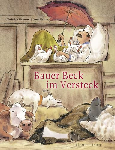 Bauer Beck im Versteck von FISCHER Sauerlnder