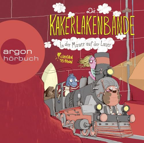 Die Kakerlakenbande – In der Mauer auf der Lauer Die Kakerlakenbande – In der Mauer auf der Lauer